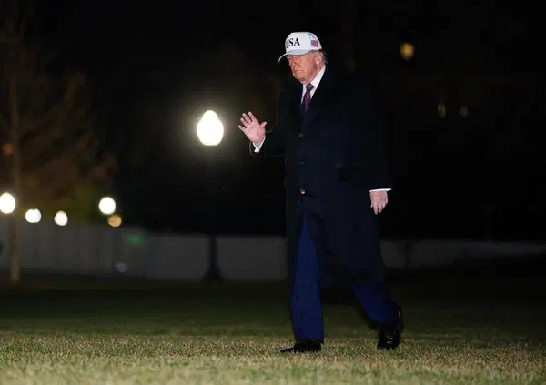 Alberto Trentini &egrave; libero e dobbiamo ringraziare Trump. Evidentemente l&rsquo;uso della forza ha ancora un posto in questo mondo 