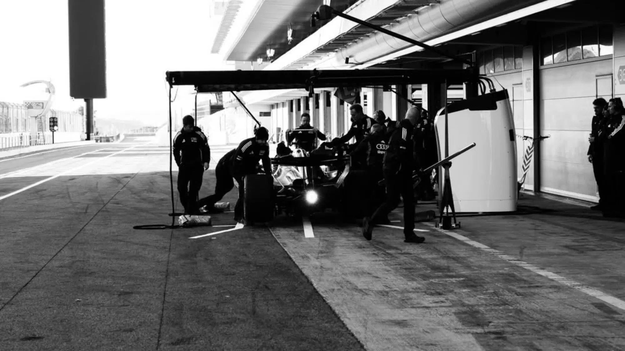 Audi Box Barcellona