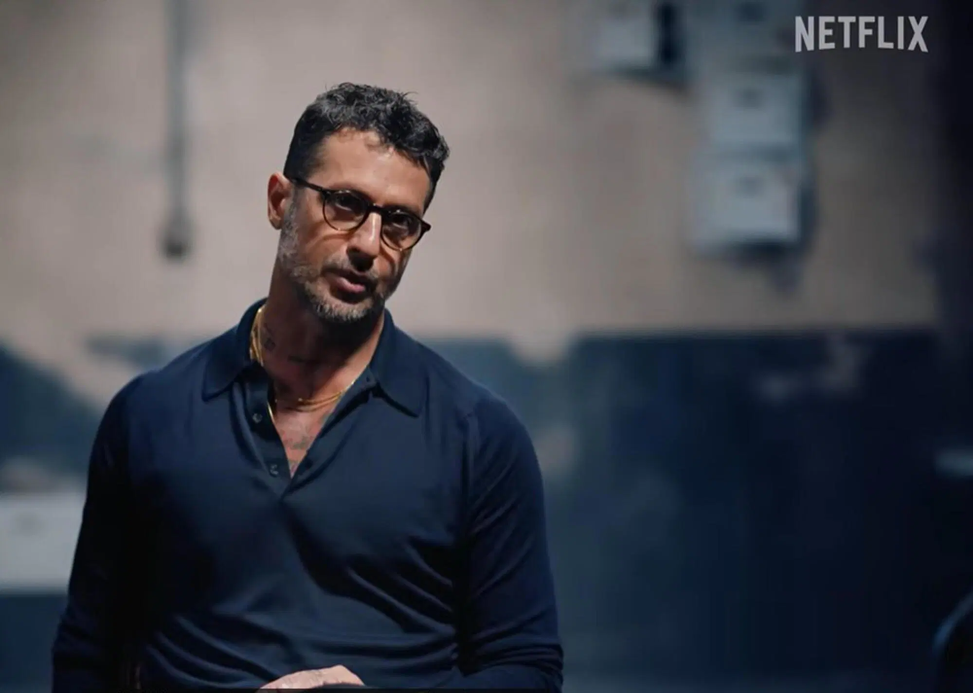 Corona in "Io sono notizia" su Netflix