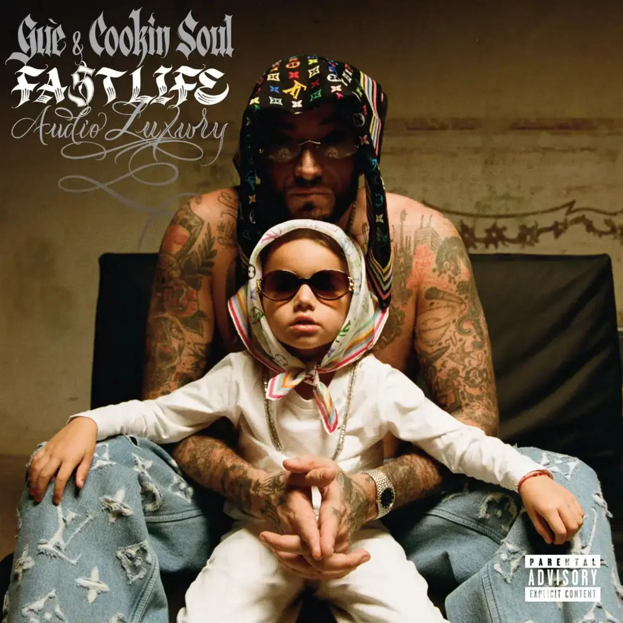 Gu&egrave; Audio Luxury Cookin Soul