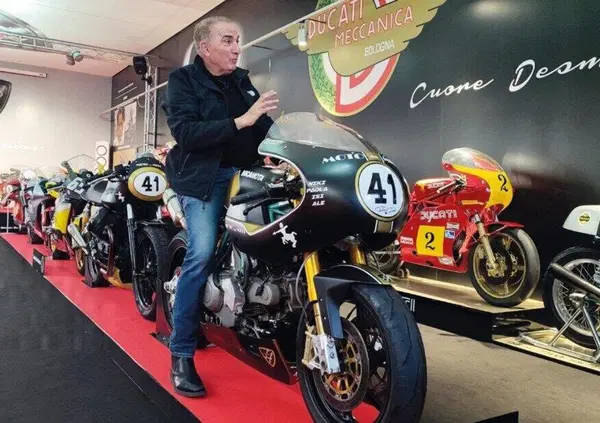 Chiedi chi era Genesio! L&rsquo;improvviso addio a Bevilacqua, il colto artigiano burbero delle corse a cui vincere non &egrave; mai bastato