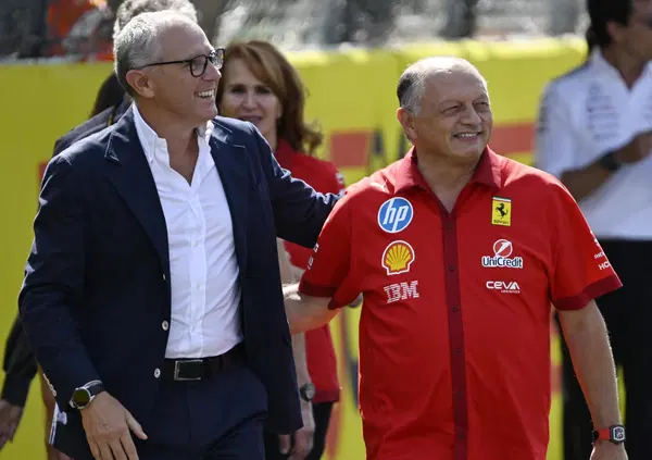 La Ferrari &egrave; deludente? Domenicali striglia tutti e risponde (anche) a Montezemolo: &ldquo;Non c&rsquo;&egrave; bisogno di piangere e di essere sempre negativi&rdquo;