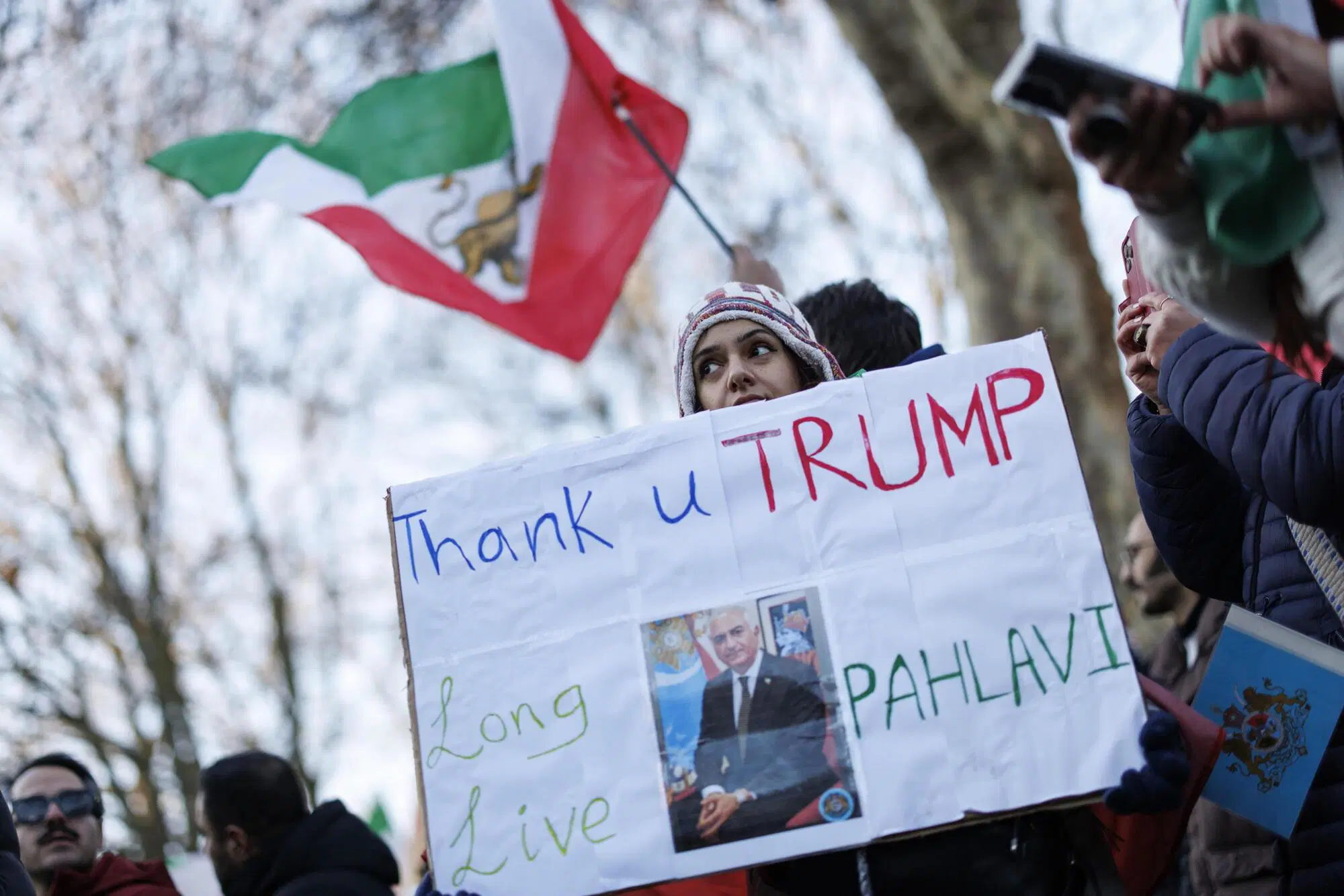 Proteste Iran