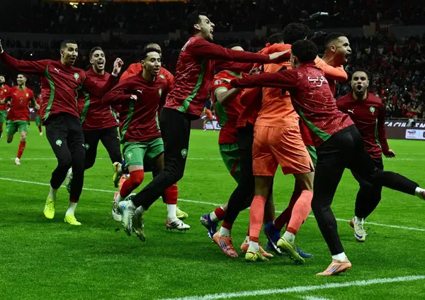 La Coppa d&rsquo;Africa &egrave; leggendaria come il tennis e gli Australian Open. Il Marocco batte la Nigeria ai rigori e il ct gode: &ldquo;Come quel match tra il padre di El Aynaoui e Roddick&rdquo;