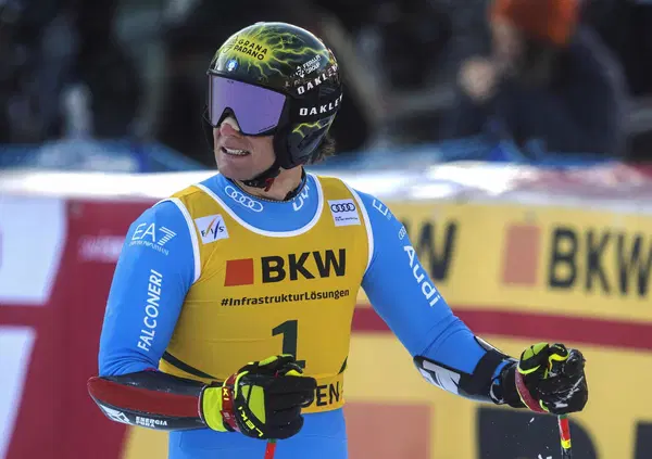 Chi &egrave; lo sciatore Giovanni Franzoni, il vincitore del Super G a Wengen: 24 anni, prima vittoria in Coppa del Mondo in carriera. L&rsquo;Italia ha trovato il suo campione per le Olimpiadi di Milano Cortina?