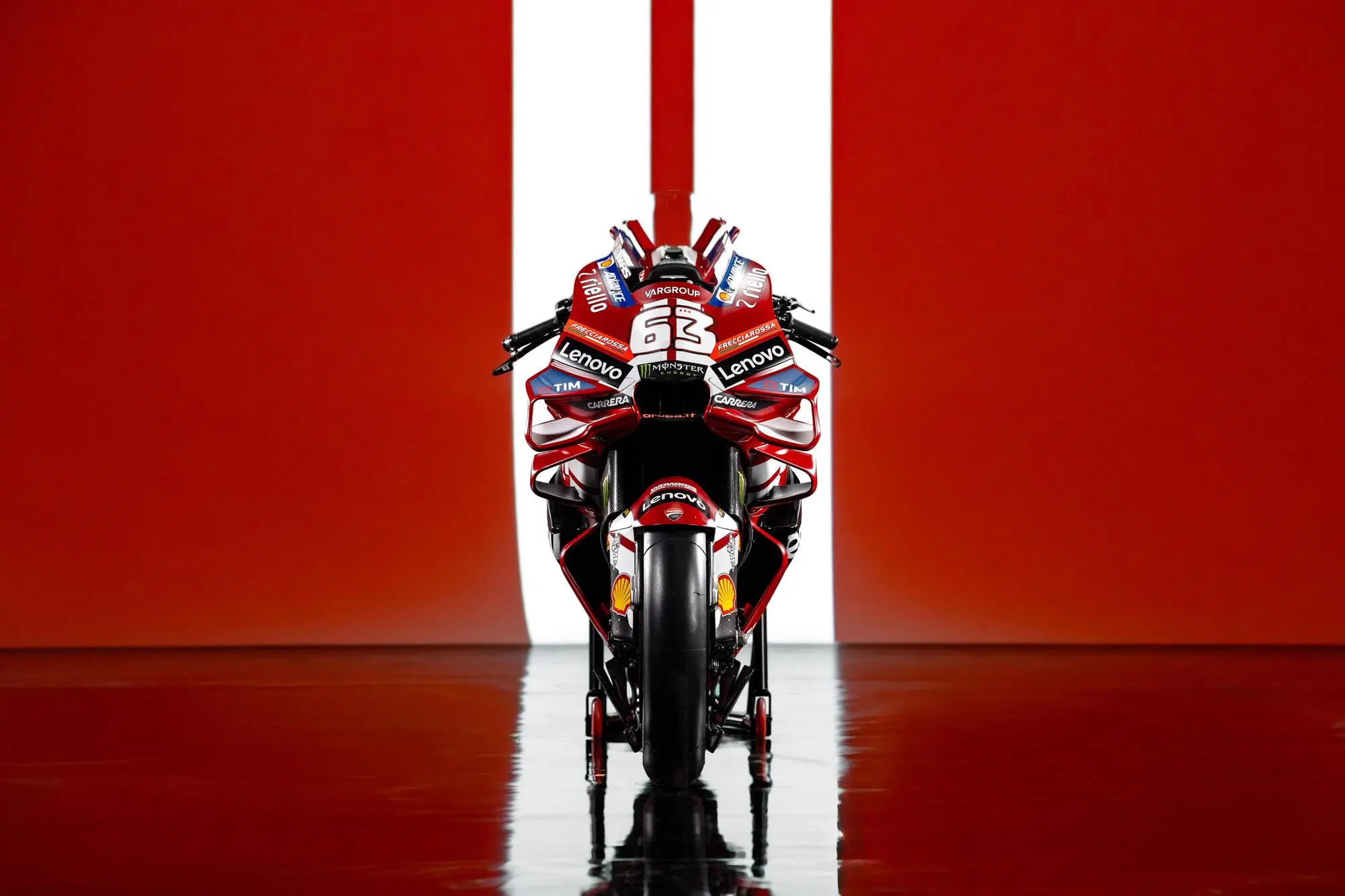 Pecco Bagnaia MotoGP 2026