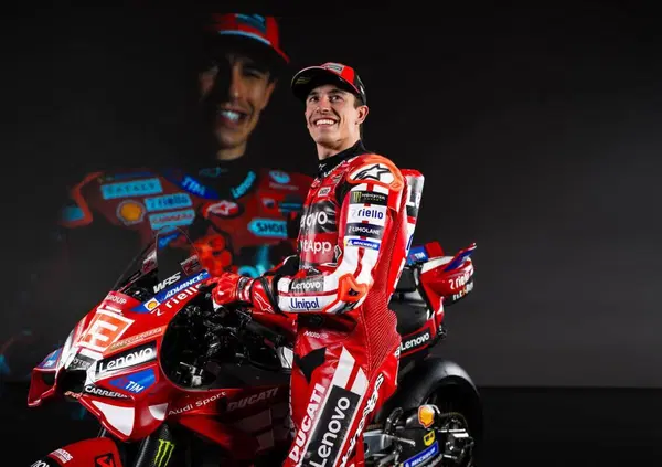 Marc Marquez a Campiglio teme solo una cosa: &ldquo;Ho gi&agrave; vinto la mia sfida&rdquo;. E poi sul mercato, Ducati, Bagnaia e lo sci&hellip;