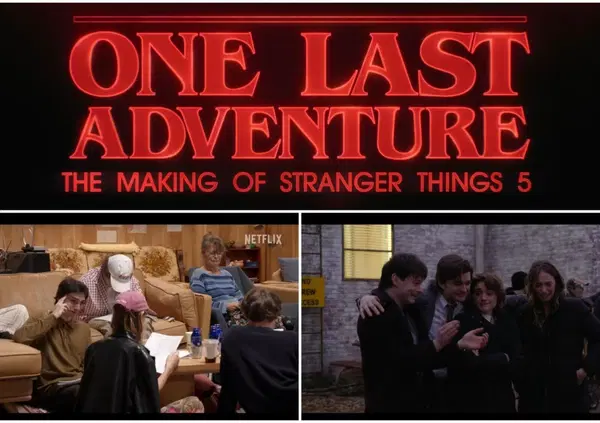 Ma il finale di Stranger Things &egrave; stato scritto con ChatGpt? No, non &egrave; solo una teoria del complotto. Ma molto di pi&ugrave;&hellip;