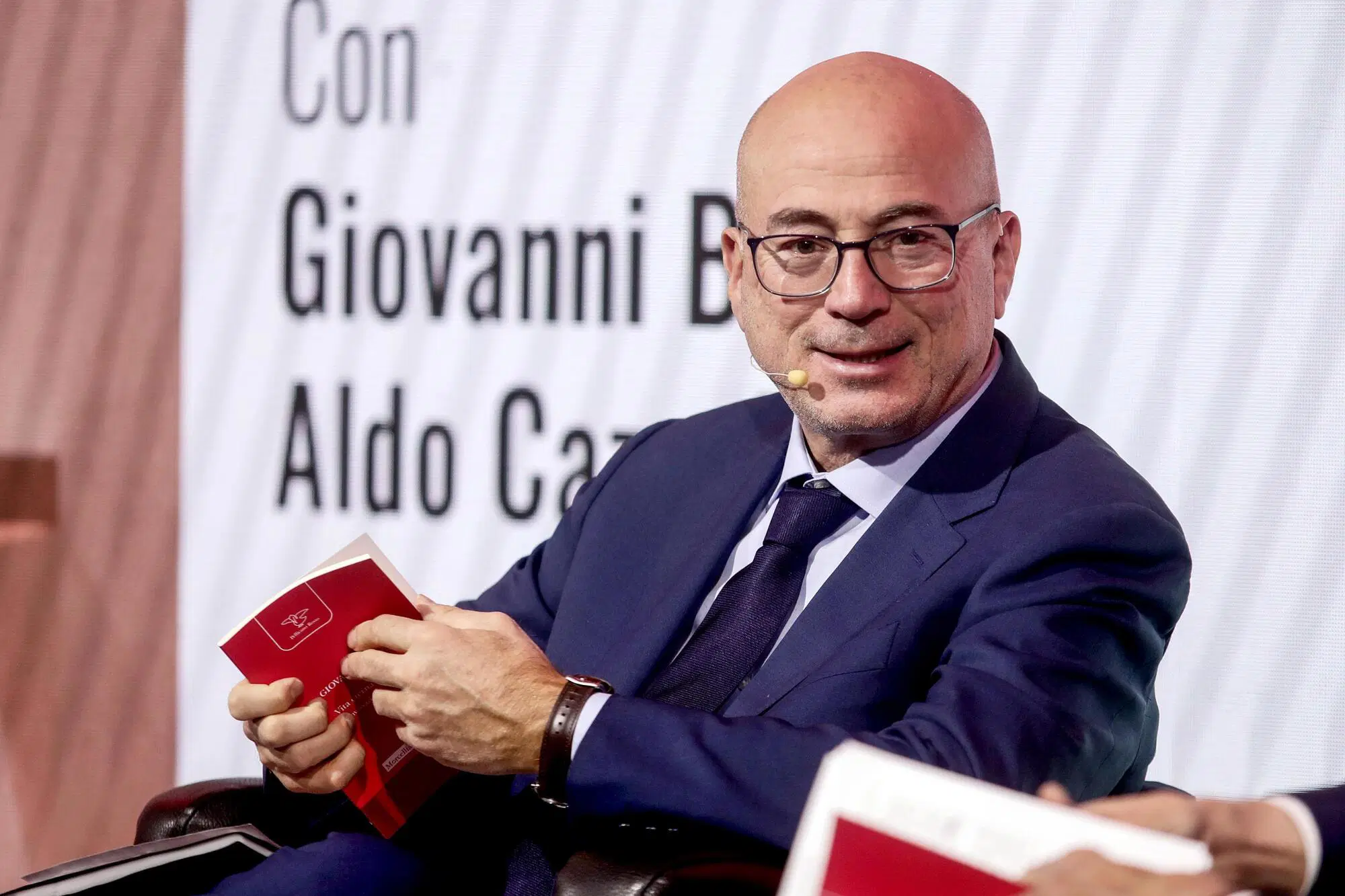 Aldo Cazzullo Ansa