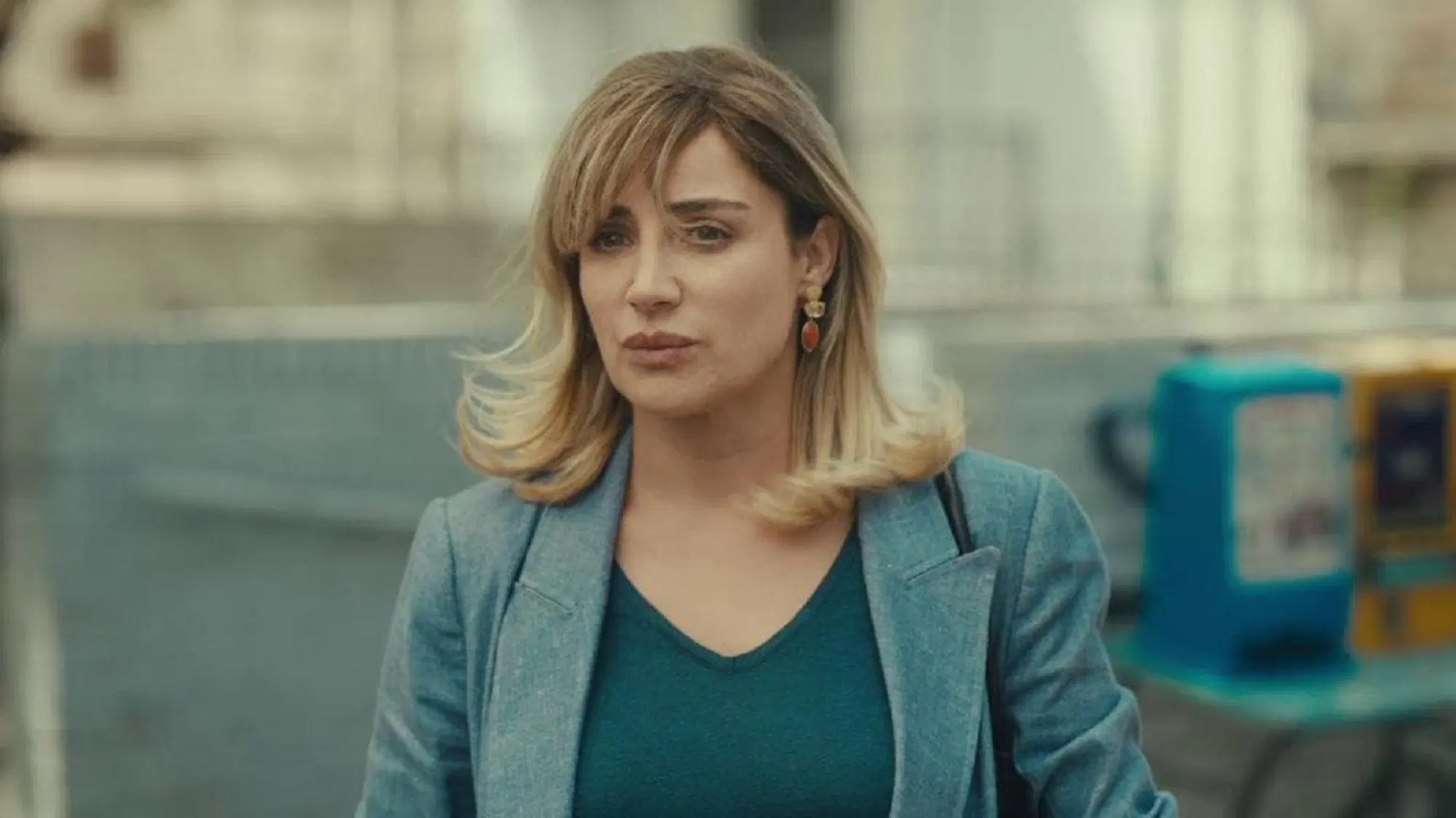 Luisa Ranieri La Preside