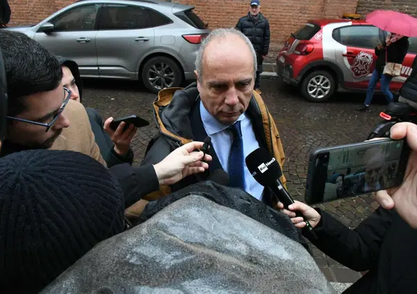 Il superpoliziotto Palmegiani sul delitto di Anguillara: "Carlomagno preda di un delirio di onnipotenza, ecco cosa resta da vedere"