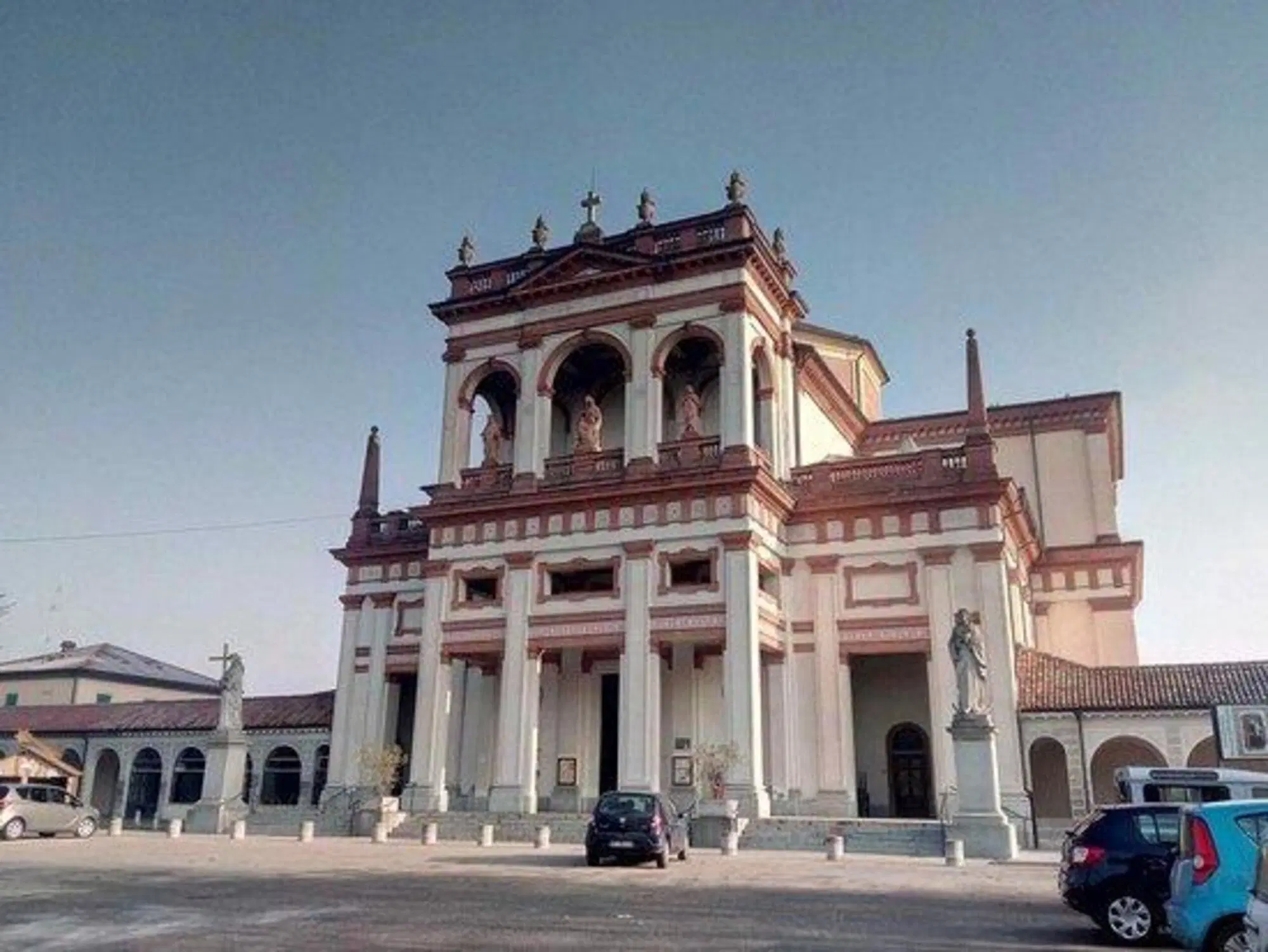 Santuario delle Bozzole