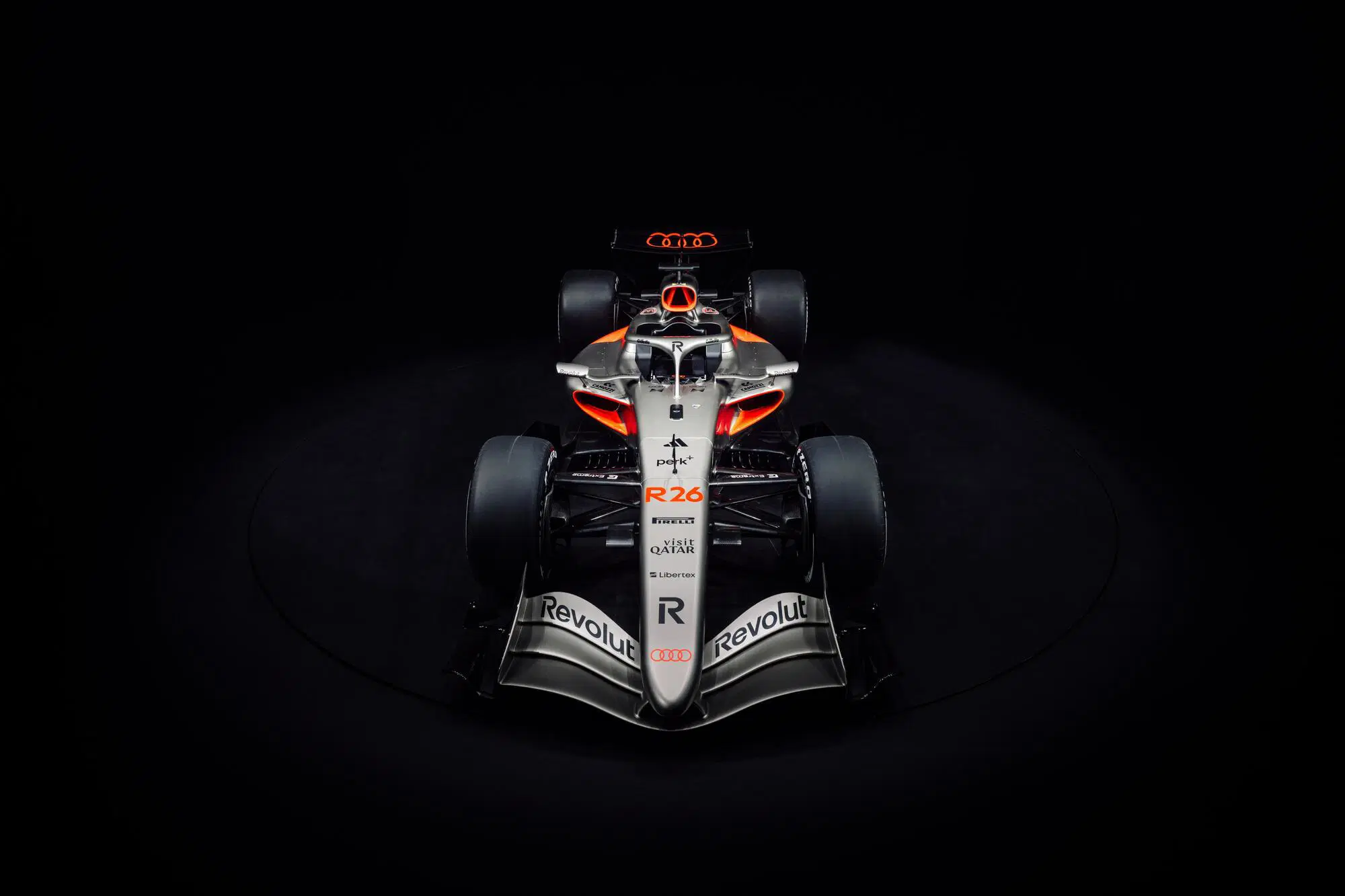 Audi Formula 1 2026