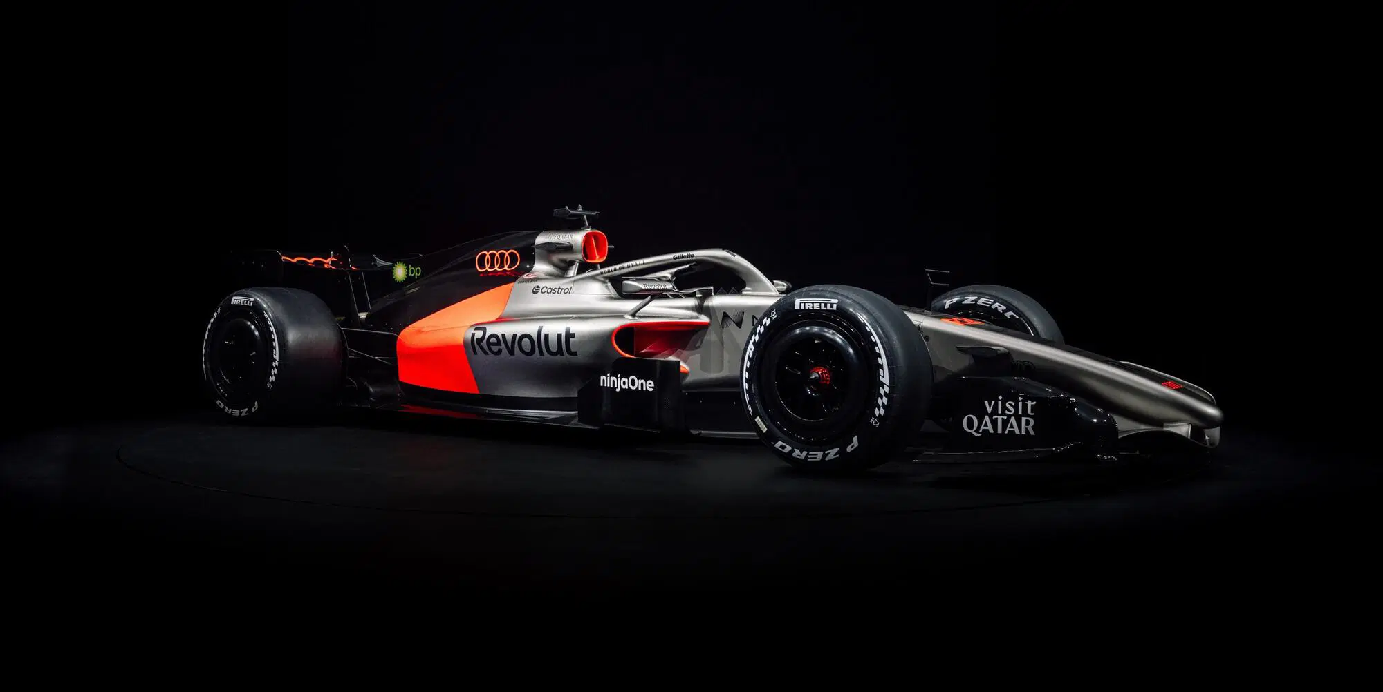 F1 Audi R26