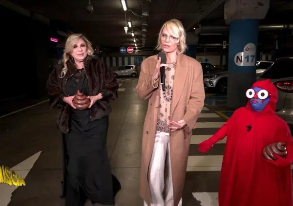 Viva la Maria!, anche per Antonio Ricci: Striscia la Notizia riparte con la De Filippi in missione per alzare gli ascolti