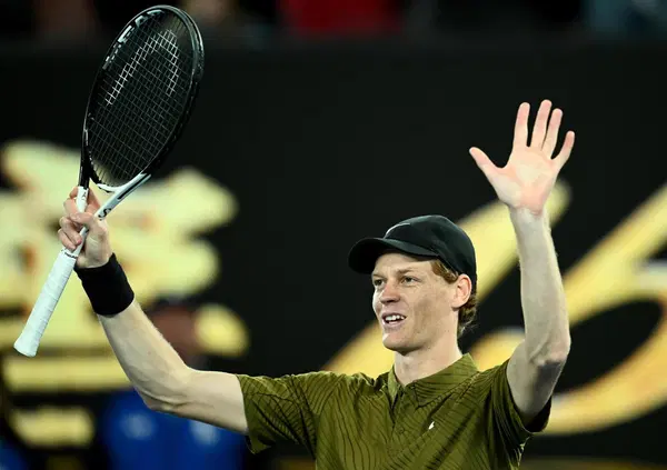 Sentito Sinner su Franzoni e su quella volta che l'ha suonato? &Egrave; una lezione di sport per i profeti di futuro