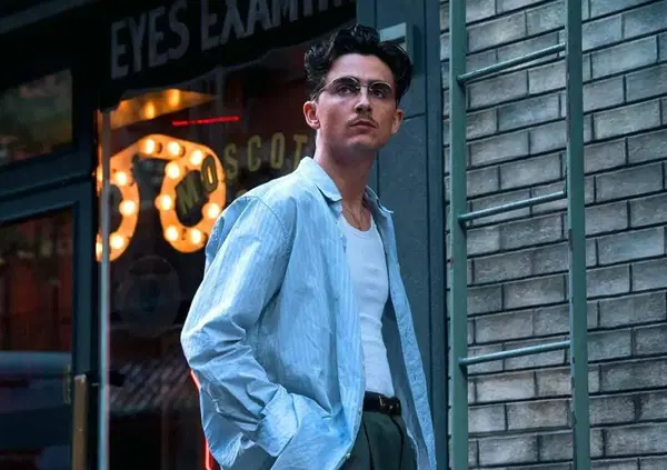 Marty Supreme, una storia americana. L&rsquo;ascesa di un bambino capriccioso che voleva essere il numero uno, proprio come Timoth&eacute;e Chalamet