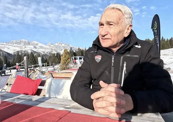 Davide Tardozzi: &ldquo;A Marquez a volte ho consigliato di ragionare, una dritta da HRC. Bagnaia? Non ha accettato di non poter vincere ma ora ha fatto un reset&rdquo;