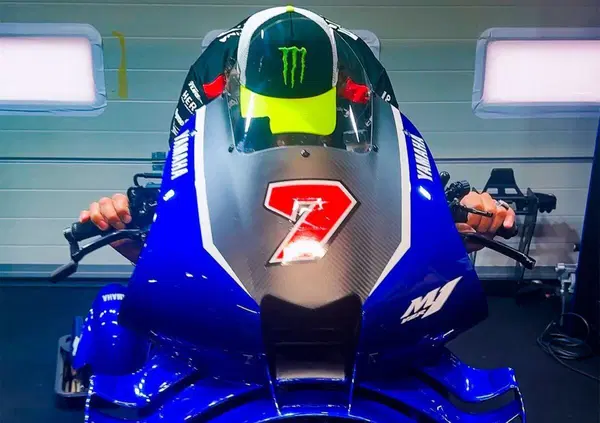 Yamaha riparte da Valentino Rossi e dalla pazienza di Fabio Quartararo (che forse &egrave; gi&agrave; finita). E se fosse tutto gi&agrave; scritto nei segni?