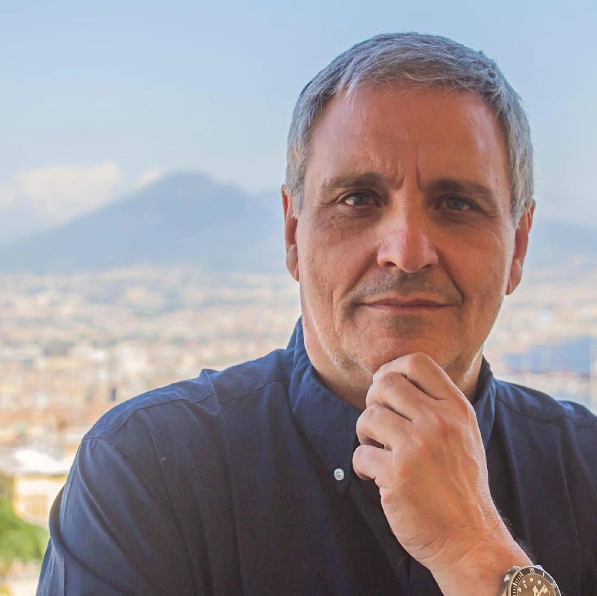 Maurizio De Giovanni