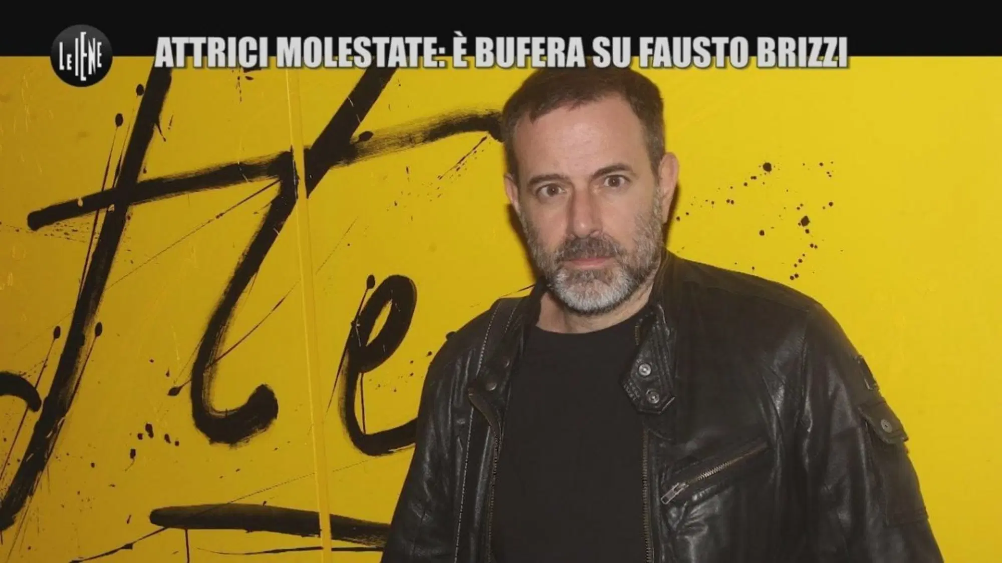 Le Iene Fausto Brizzi