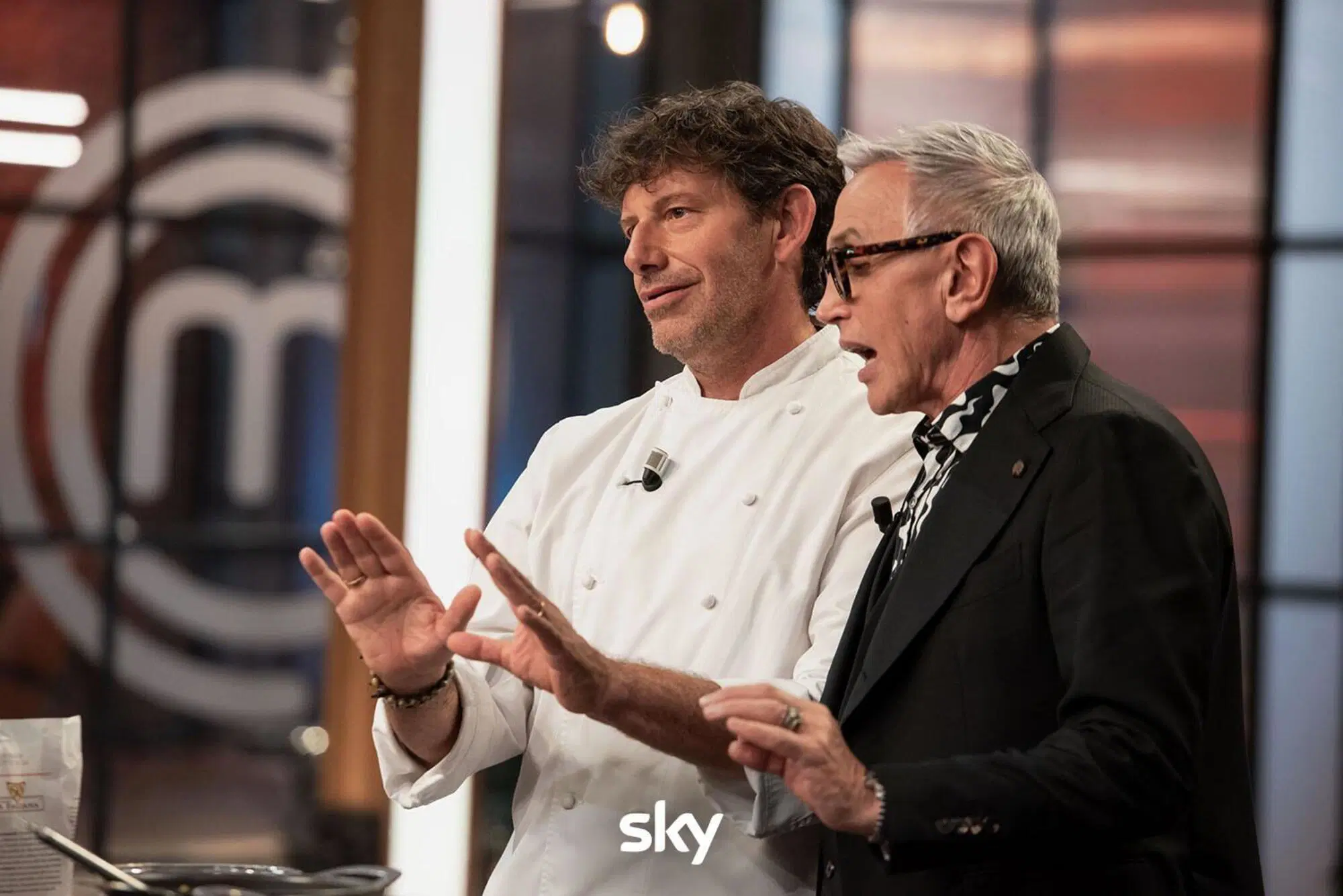  Cesare Battisti e Bruno Barbieri