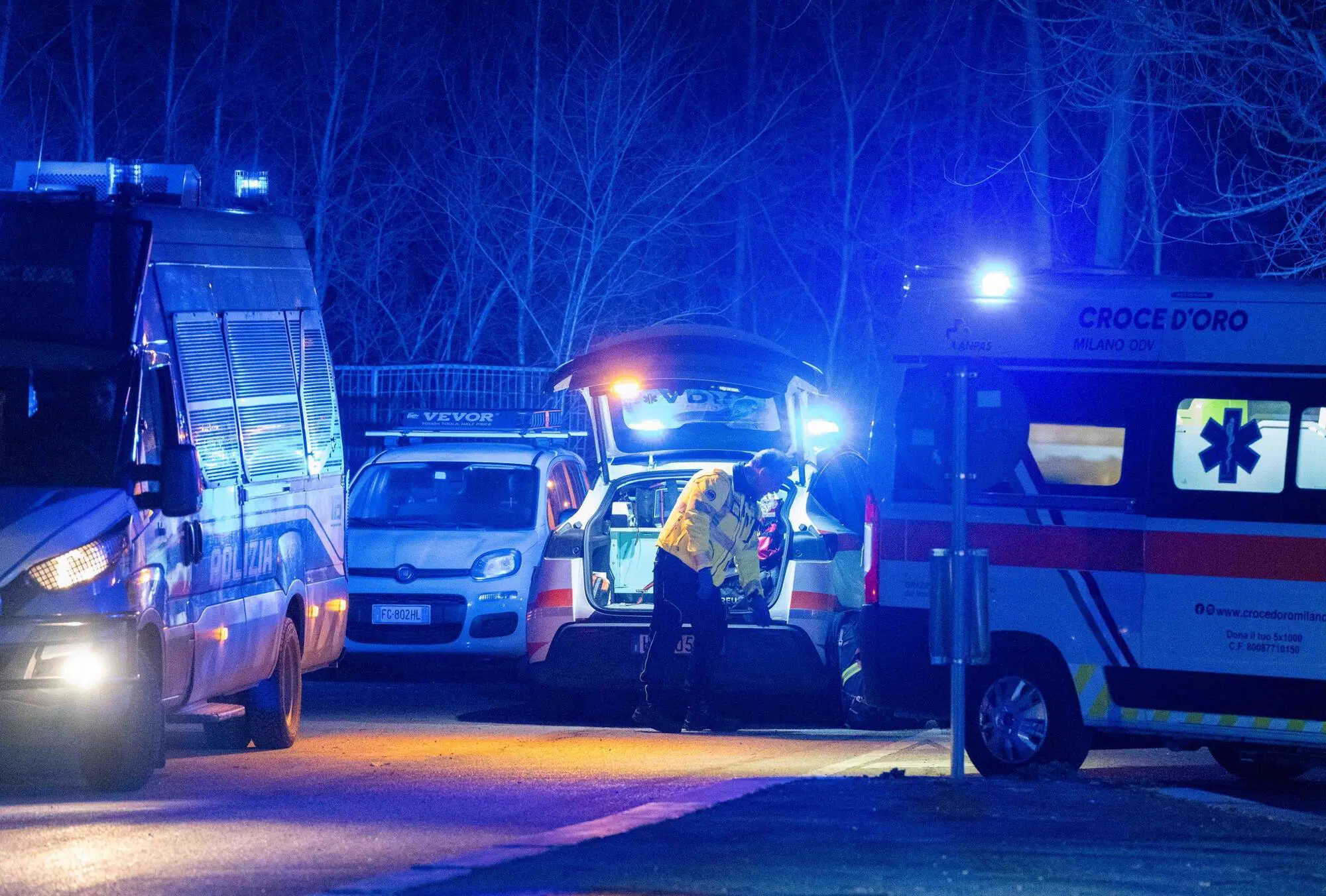 Le circostanze della morte di Abderrahim Mansouri sono da chiarire