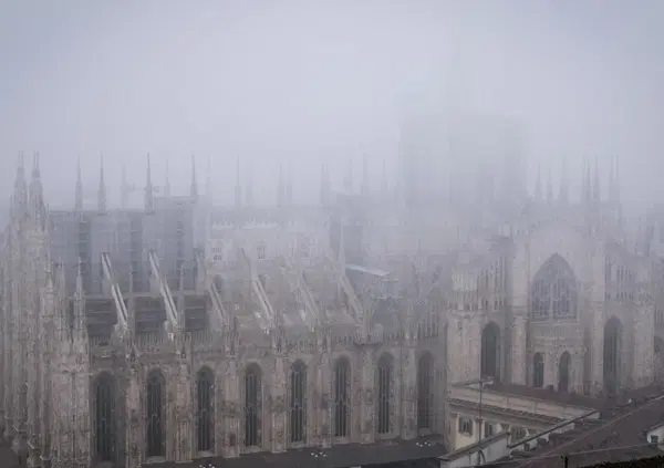 Milano porto delle nebbie 