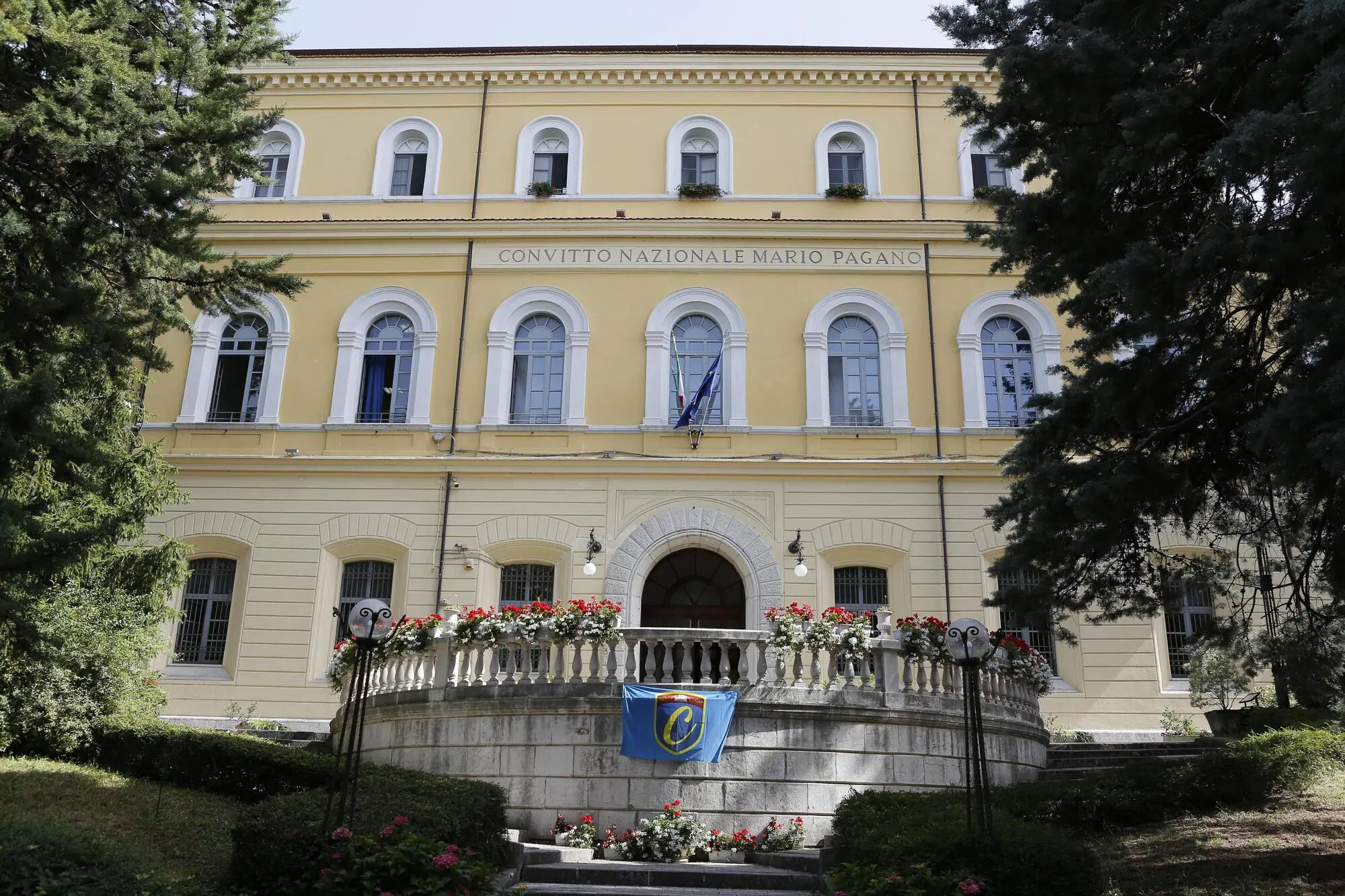 collegio docureality