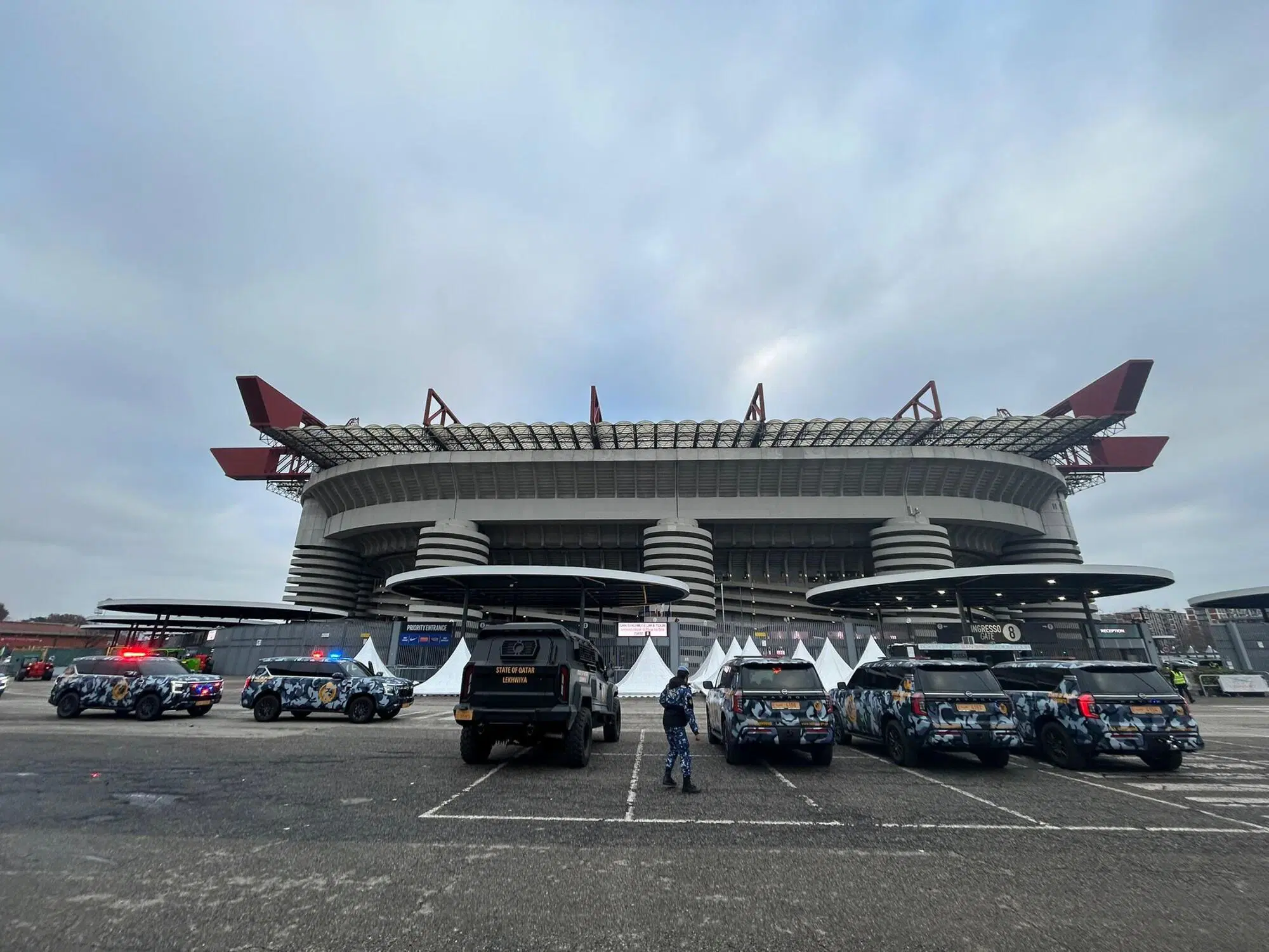 Olimpiadi Qatar