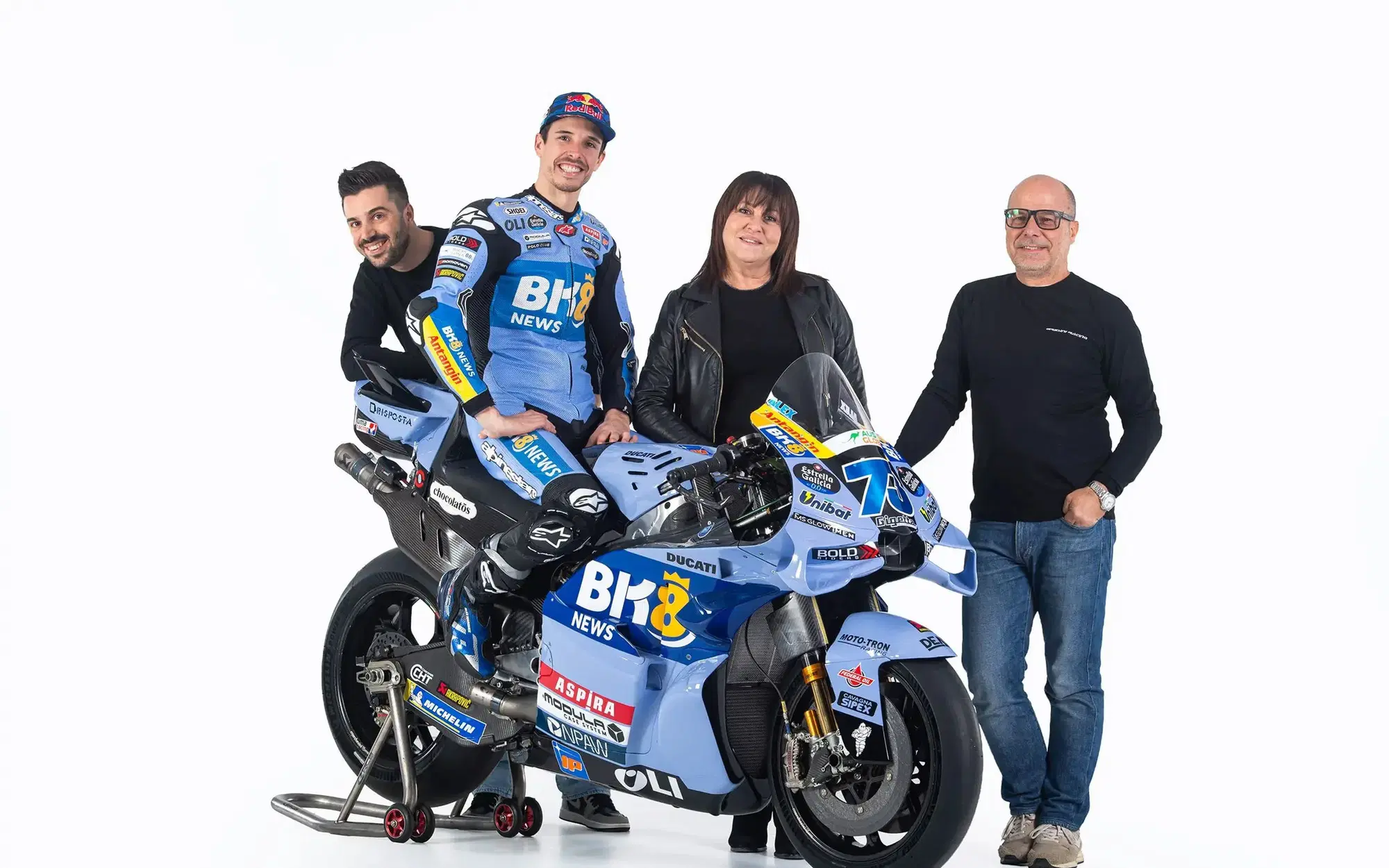Alex Marquez Gresini 2026