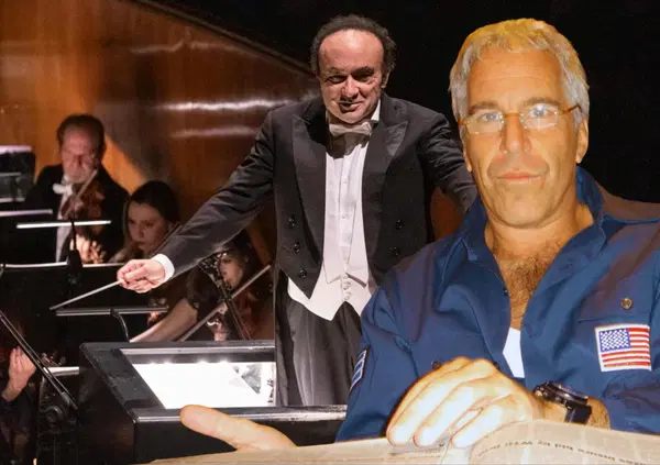 Chi &egrave; Fr&eacute;d&eacute;ric Chaslin, il direttore d&rsquo;orchestra negli Epstein Files? Scriveva allo stupratore: &ldquo;Ho trovato una ragazza fantastica per il tuo soggiorno a Parigi, studia filosofia&rdquo; 