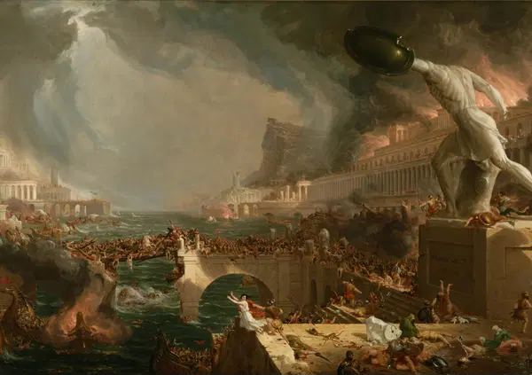 L&rsquo;Occidente &egrave; ancora il migliore dei mondi possibili (ma si &egrave; trasferito in America). Sull&rsquo;ultimo libro di Luigi Marco Bassani, libertario, scorretto e reazionario