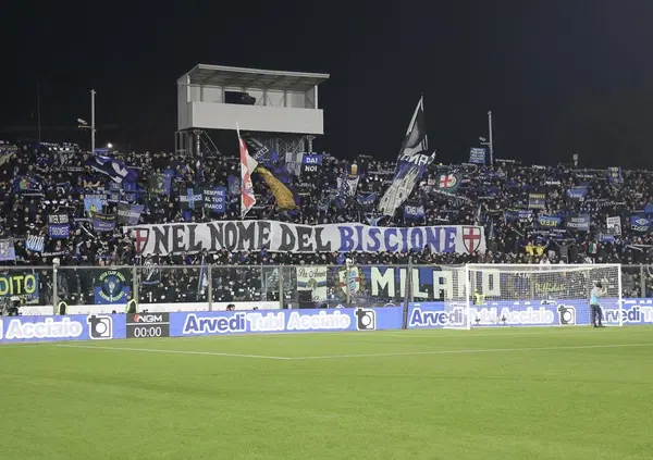 Il leader della Banda Bagaj interviene sul petardo lanciato ad Audero: &ldquo;La curva Nord non fa queste cose da decenni&rdquo;