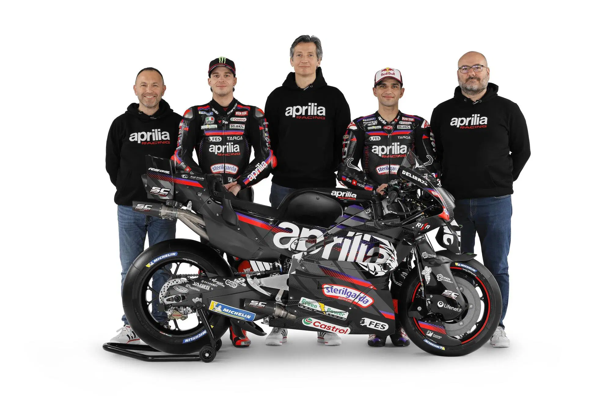 Aprilia Racing 2026