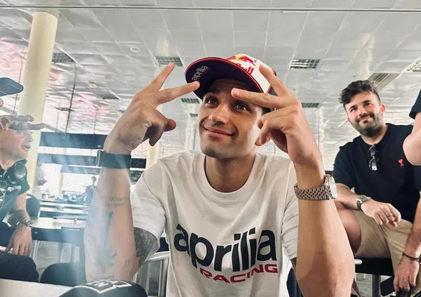 Jorge Mart&igrave;n &egrave; &ldquo;nato per correre&rdquo; e non sa pi&ugrave; come dirlo! Ok, &egrave; anche un po&rsquo; parac*lo: &ldquo;Le voci su Yamaha? Molto divertenti&rdquo;