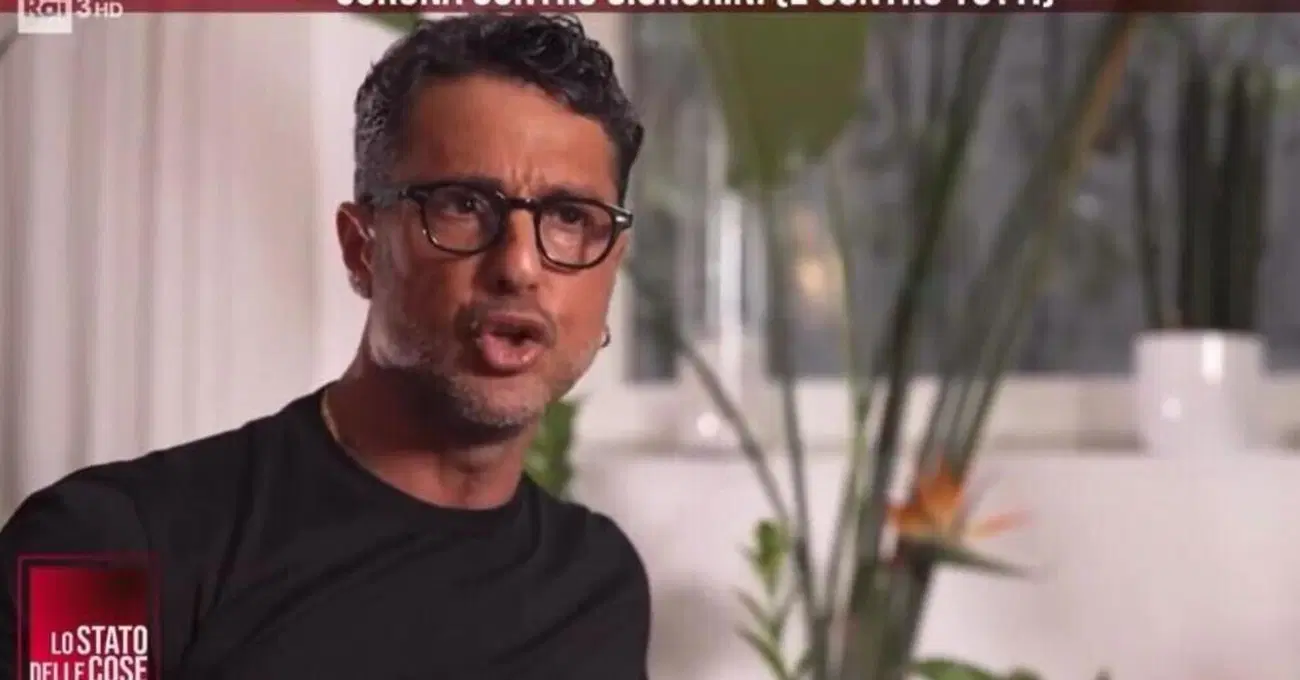 Falsissimo, ma davvero Marina e Pier Silvio Berlusconi &ldquo;hanno chiamato la Rai&rdquo; per cancellare l&rsquo;intervista di Corona da Giletti a Lo Stato delle cose?