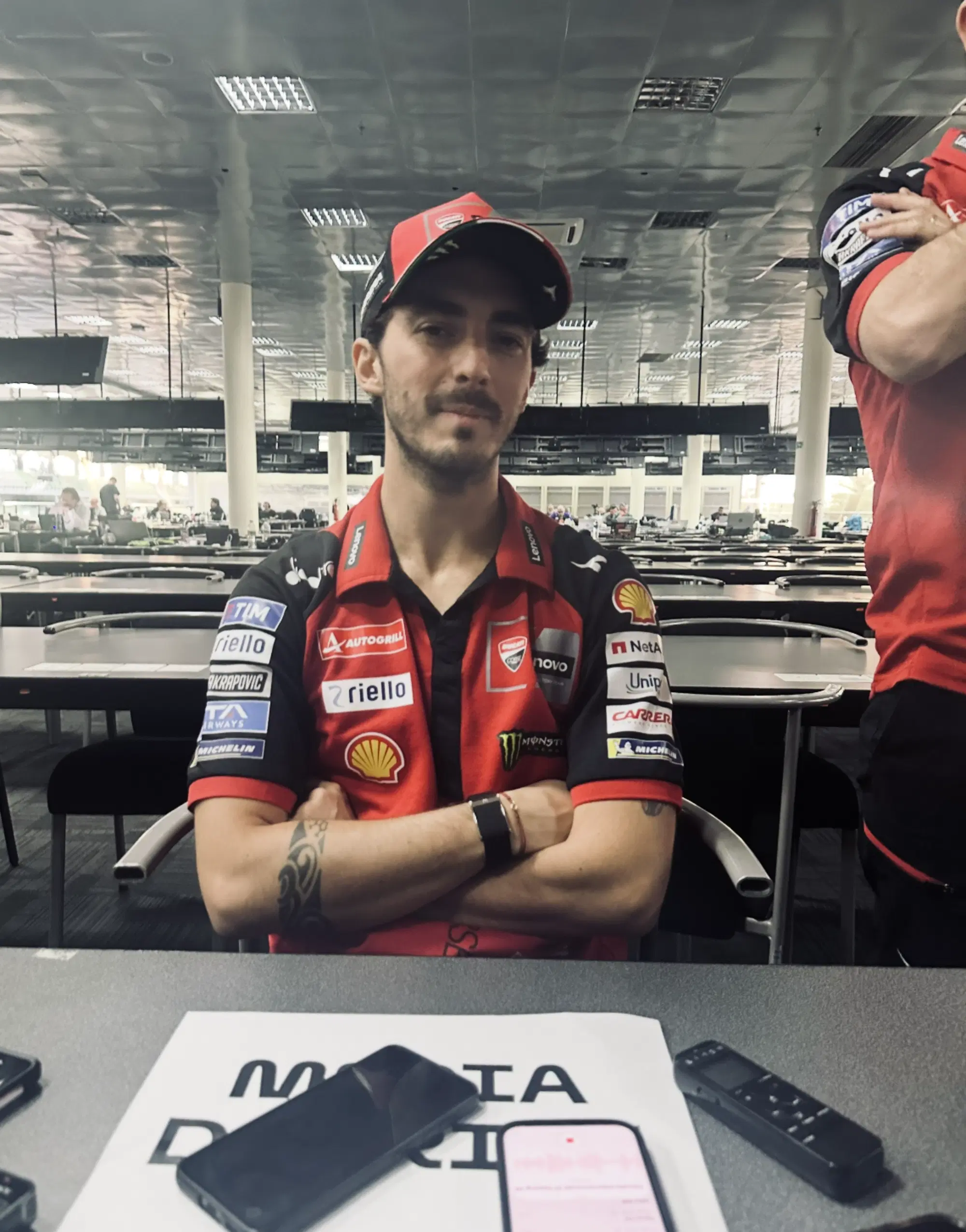 Pecco Bagnaia 2026 Sepang Test