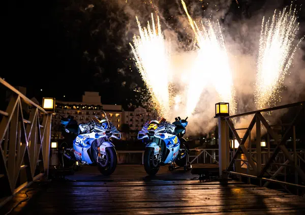 Prendi i popcorn, in MotoGP vedi tutto Gresinix! Nadia Padovani: &ldquo;Sono felice di quanto fatto dalla morte di Fausto, voglio soprattutto che lui sia orgoglioso&rdquo;