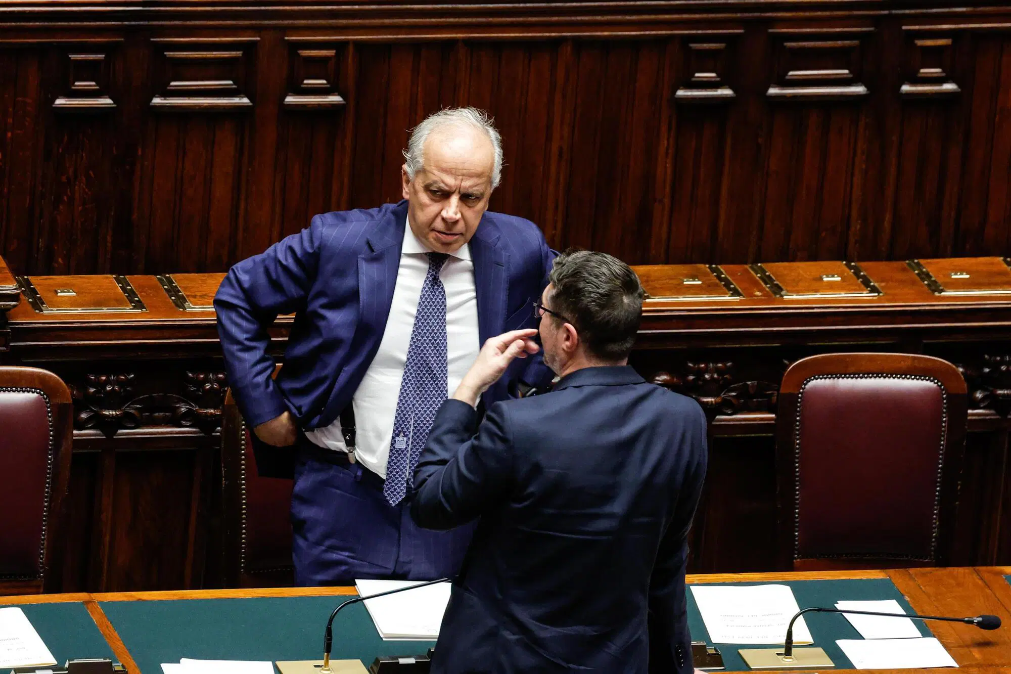 Matteo Piantedosi Ansa