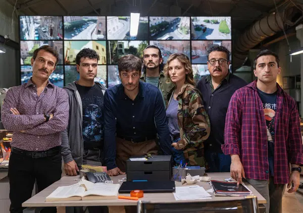 Abbiamo visto L&rsquo;Invisibile con Lino Guanciale, ma com&rsquo;&egrave;? Parte come un poliziesco su Messina Denaro e finisce come una fiction Rai (male male...)