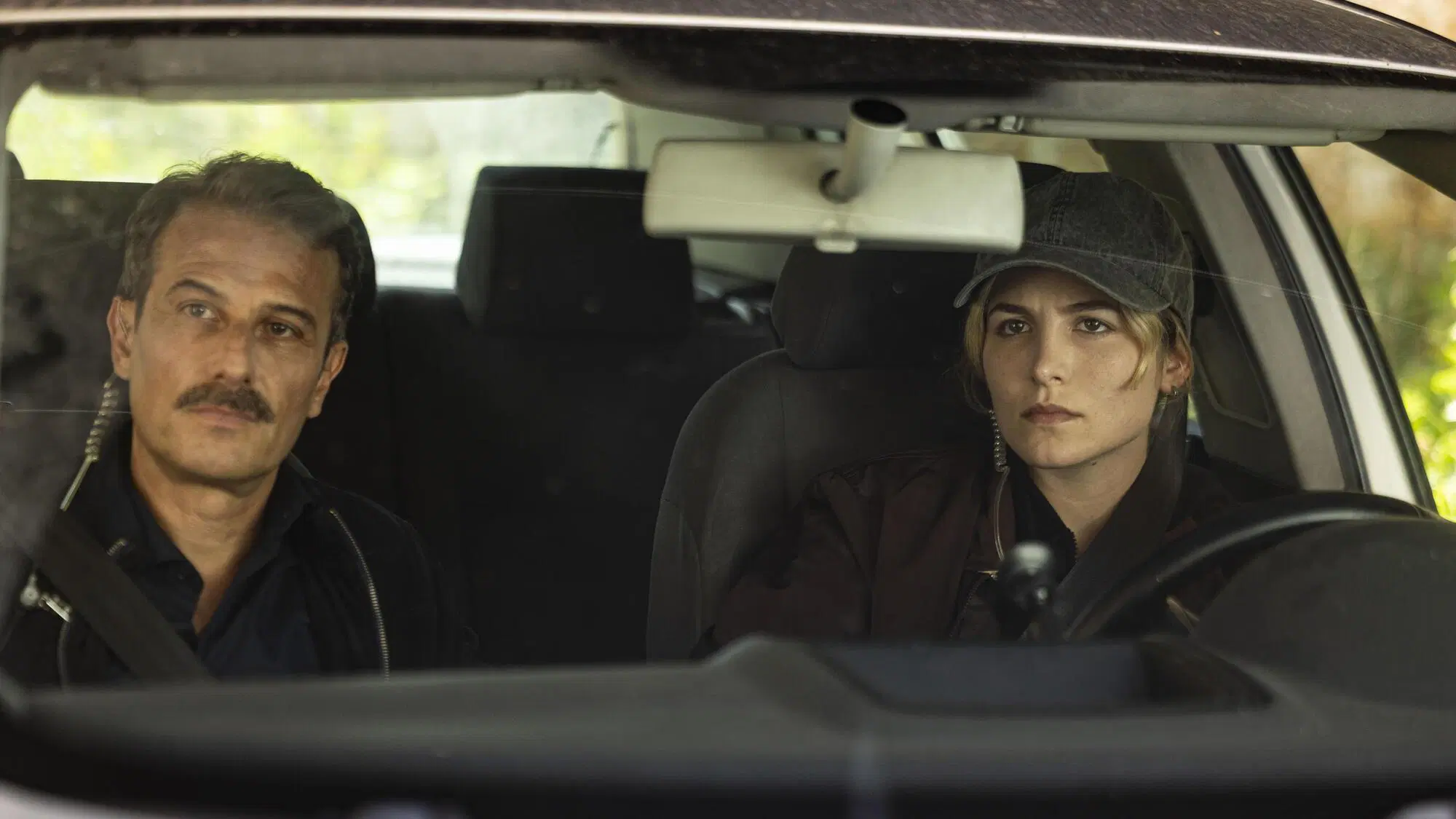 L'Invisibile appostamento