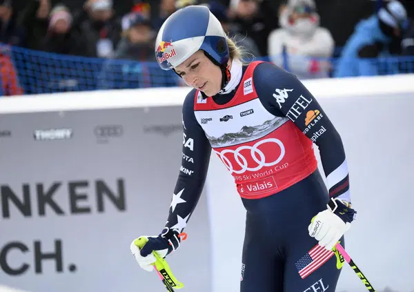 Ma come fa Lindsey Vonn a gareggiare alle Olimpiadi con il crociato rotto? L'ex medico della Nazionale Castellacci a MOW: "Rischioso e anomalo, ma potrebbe funzionare: ecco perch&eacute;"