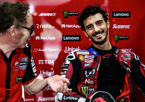 Pecco Bagnaia vuole il comeback della vita? &ldquo;Mi d&agrave; gusto, me la sono sempre vissuta bene&rdquo;. E a Sepang sulla nuova Ducati &egrave; chiaro