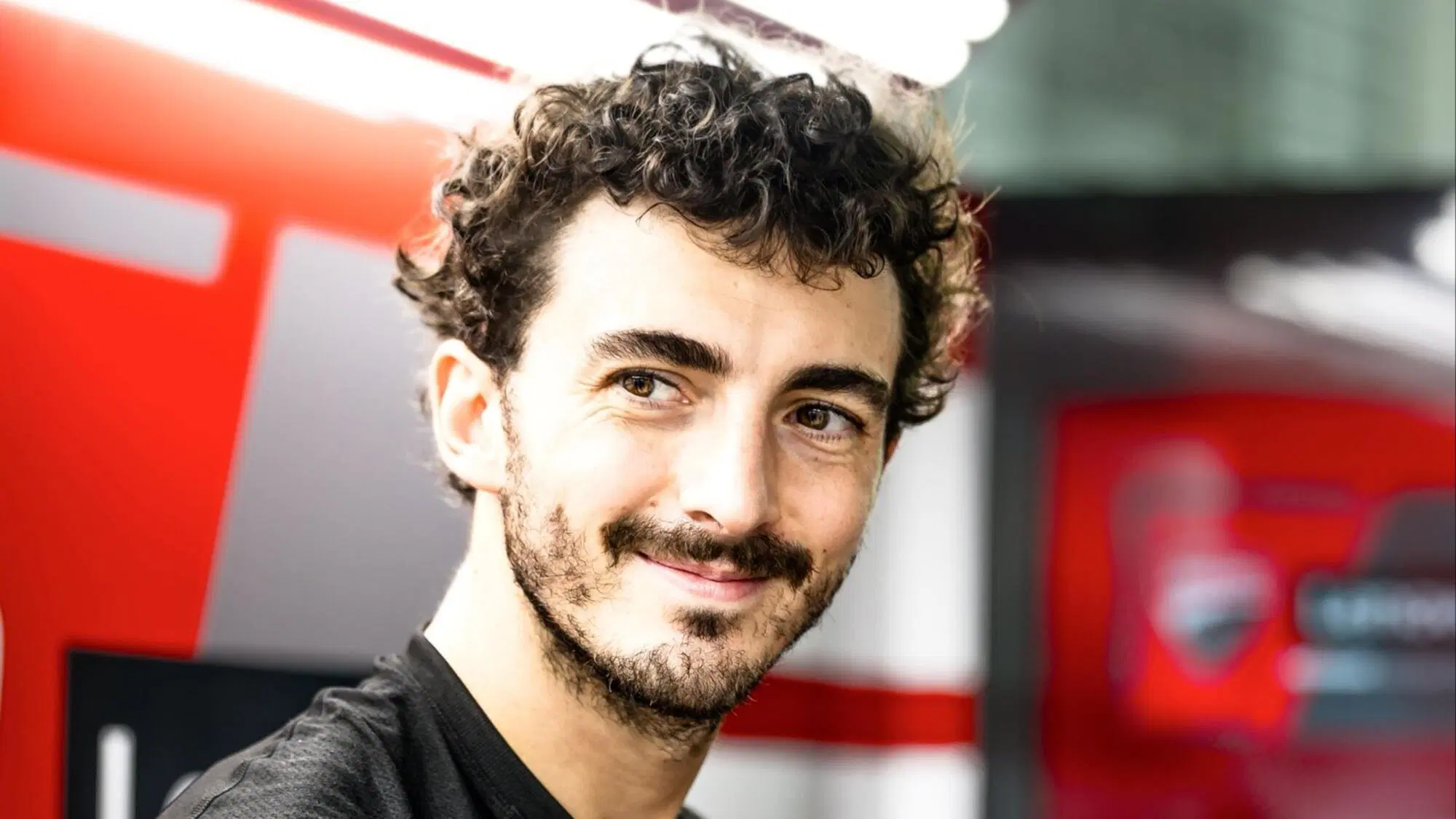 Pecco Bagnaia Ducati test Sepang 