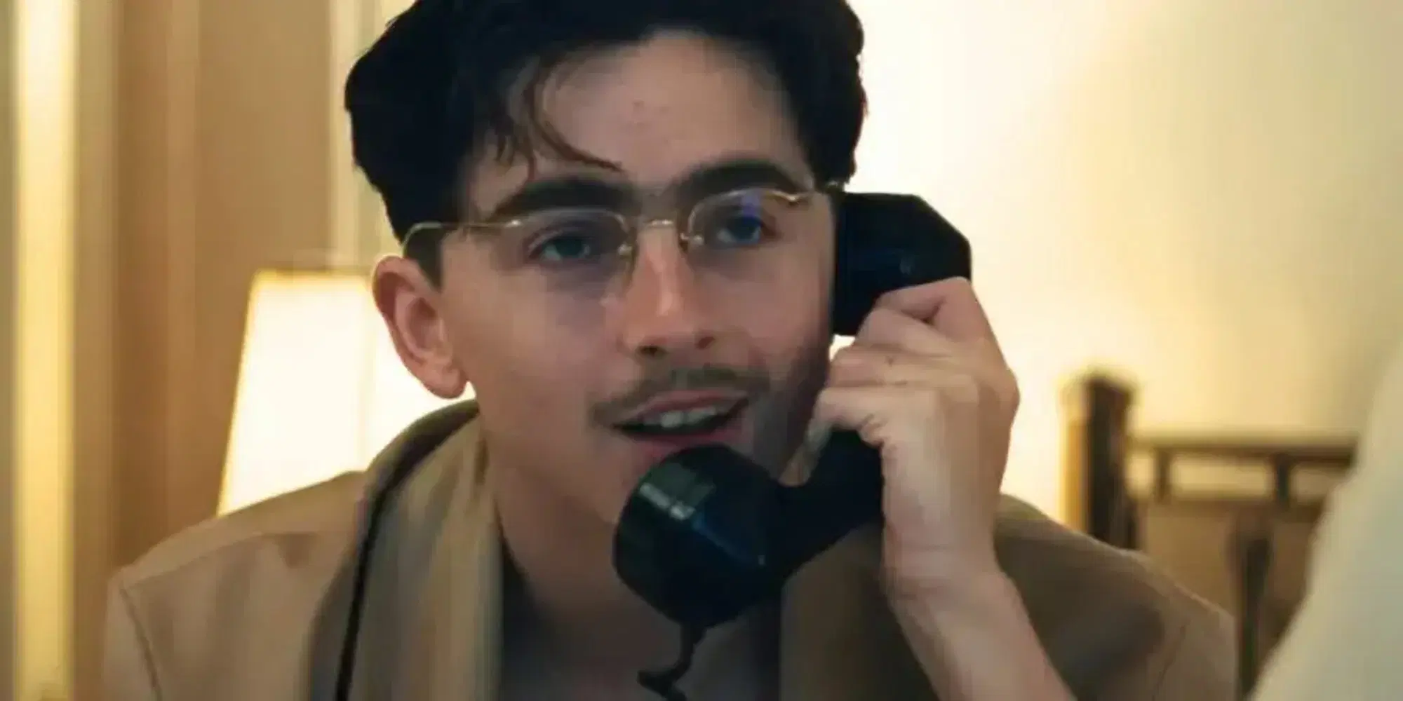 I baffetti di Marty Supreme