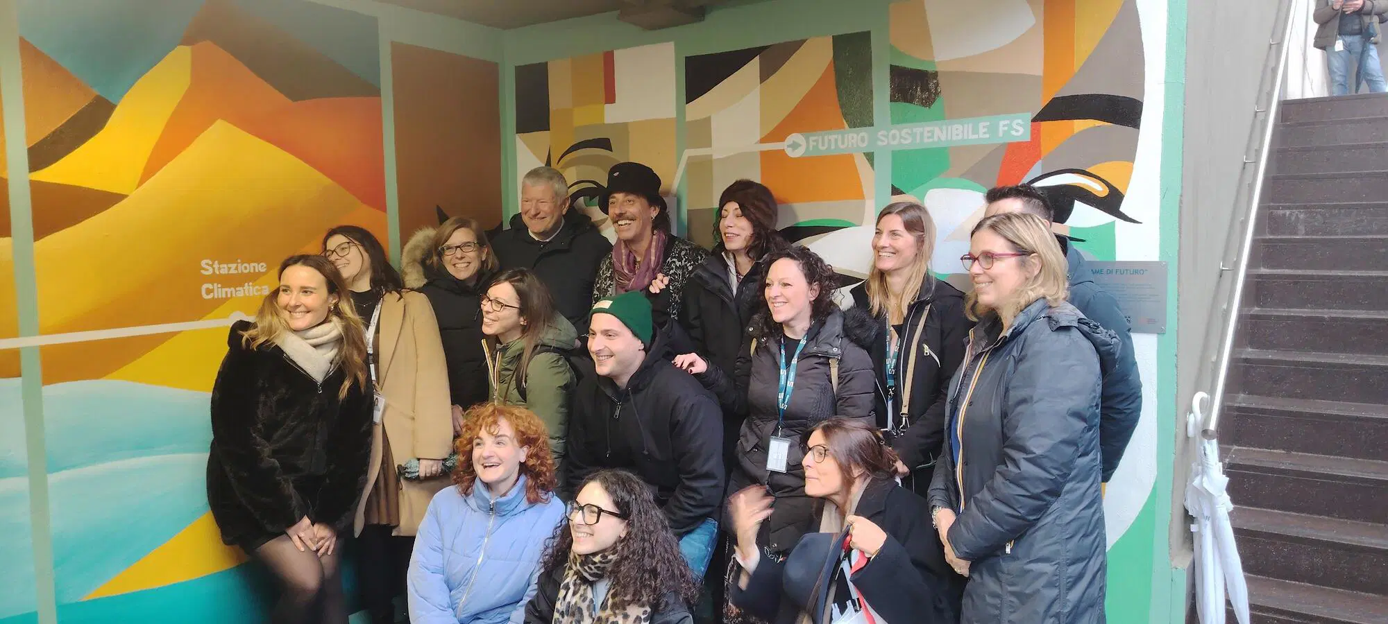 wally e il collettivo ortica noodles 