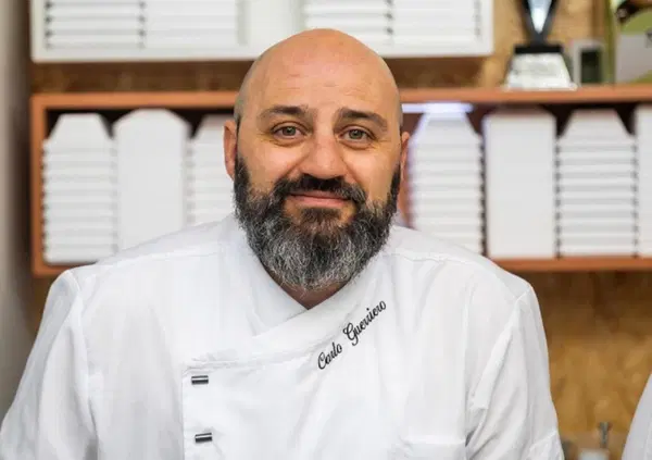 MasterChef 15, ma chi &egrave; Carlo Guerriero, uno dei gelatai migliori del mondo? Il suo gelato funzionale, il locale e gli ingredienti