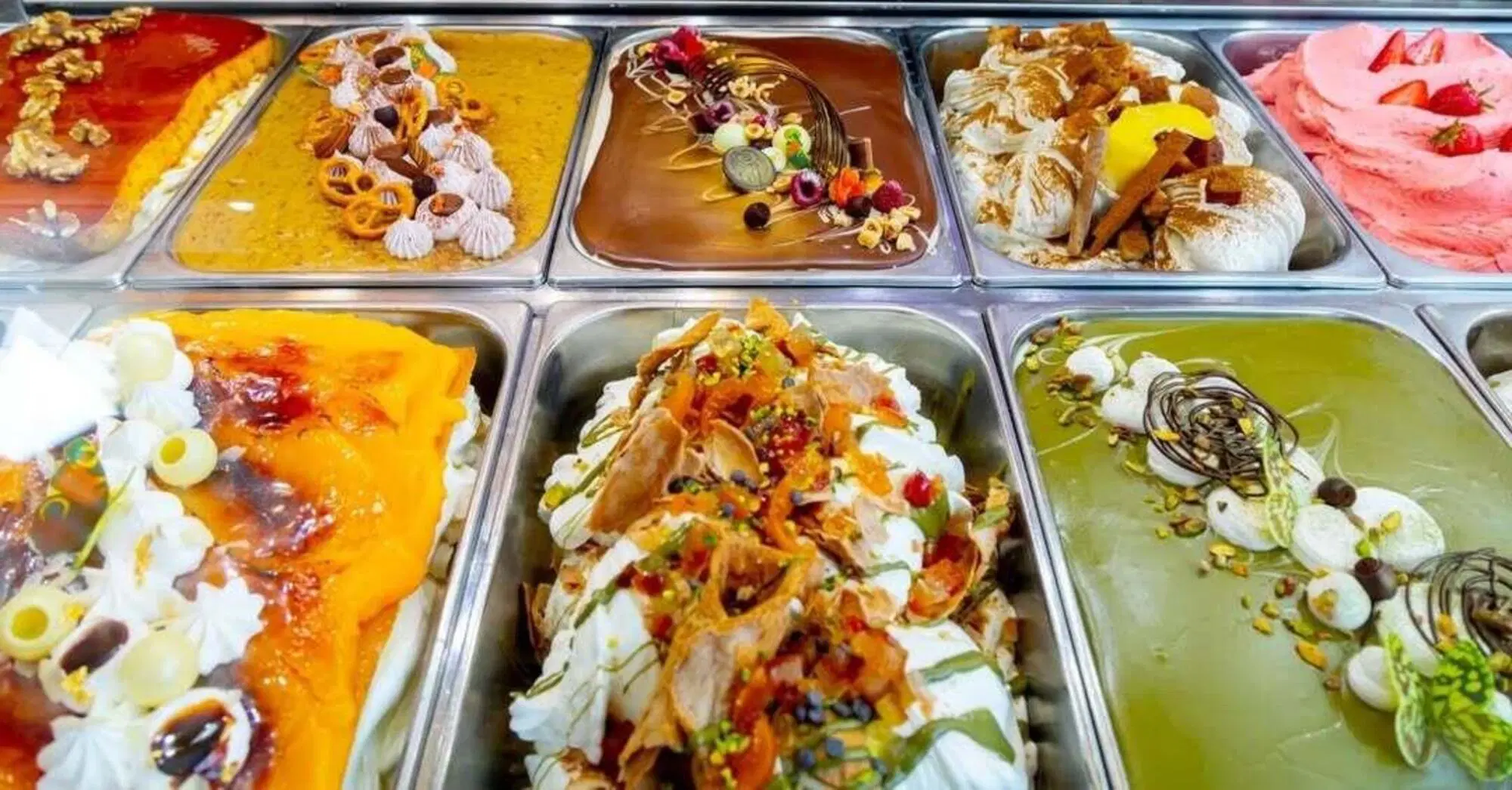 gelato Carlo Guerriero