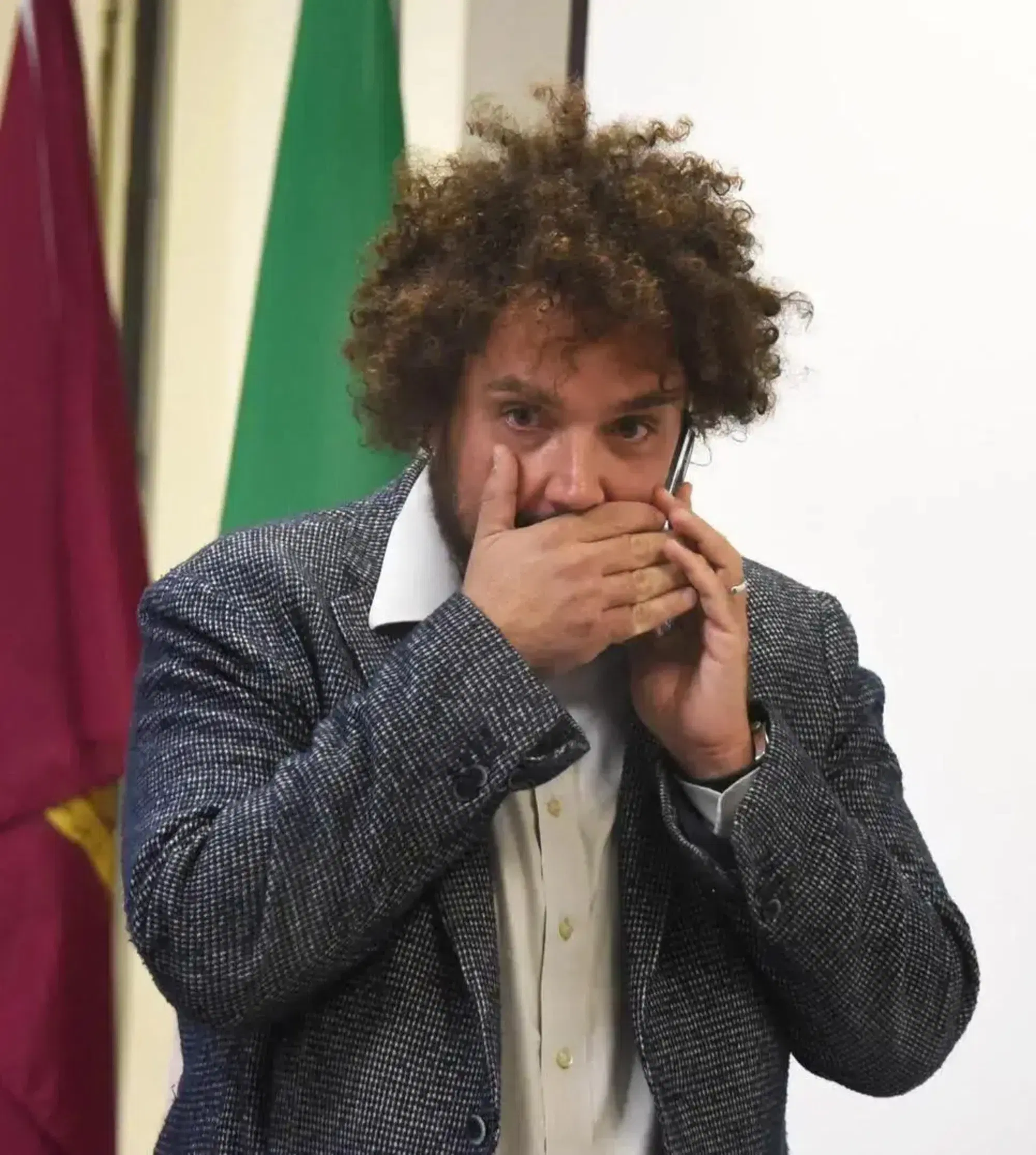 Davide Barzan, criminalista consulente di Manuela Bianchi